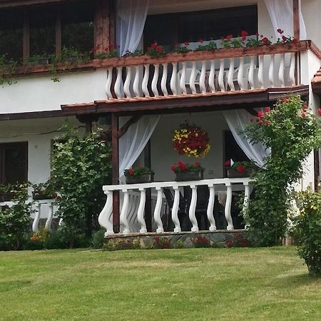 Guesthouse Dida Sapareva Banja Exteriör bild