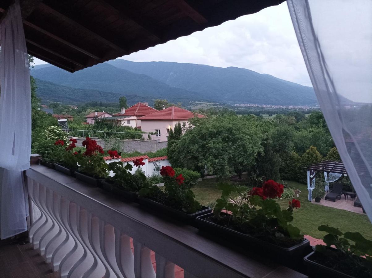 Guesthouse Dida Sapareva Banja Exteriör bild