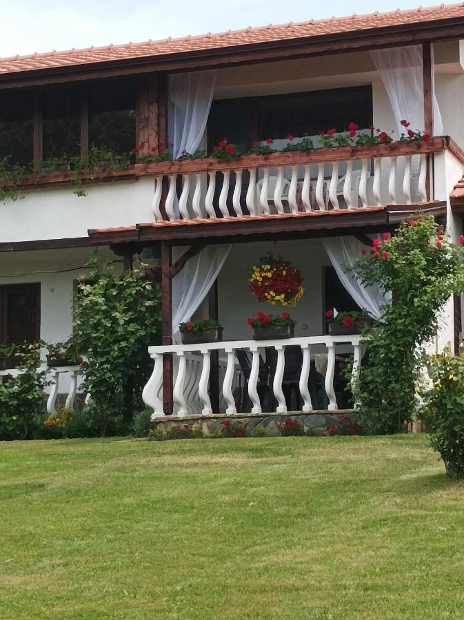 Guesthouse Dida Sapareva Banja Exteriör bild