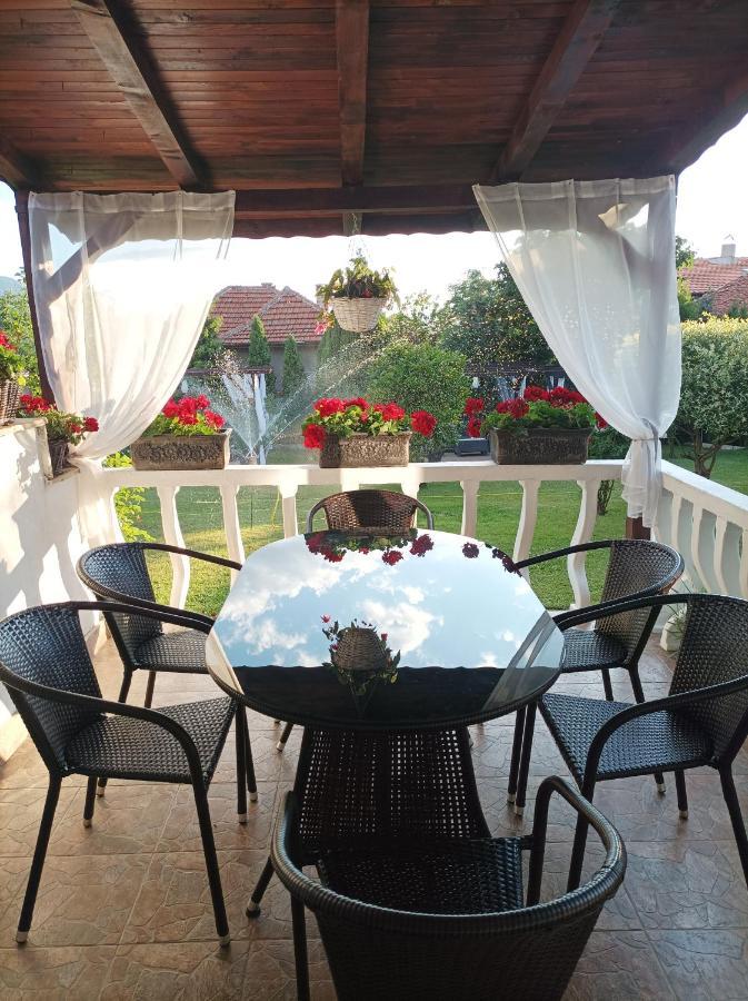 Guesthouse Dida Sapareva Banja Exteriör bild
