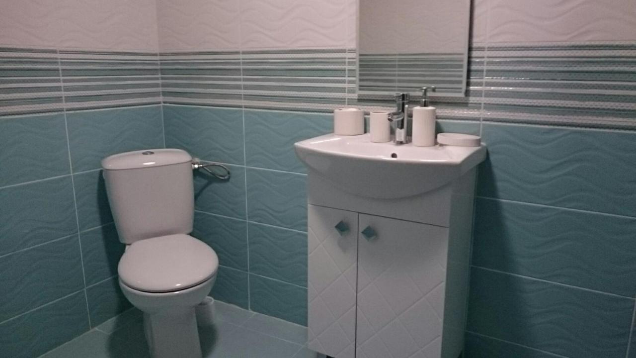 Guesthouse Dida Sapareva Banja Exteriör bild