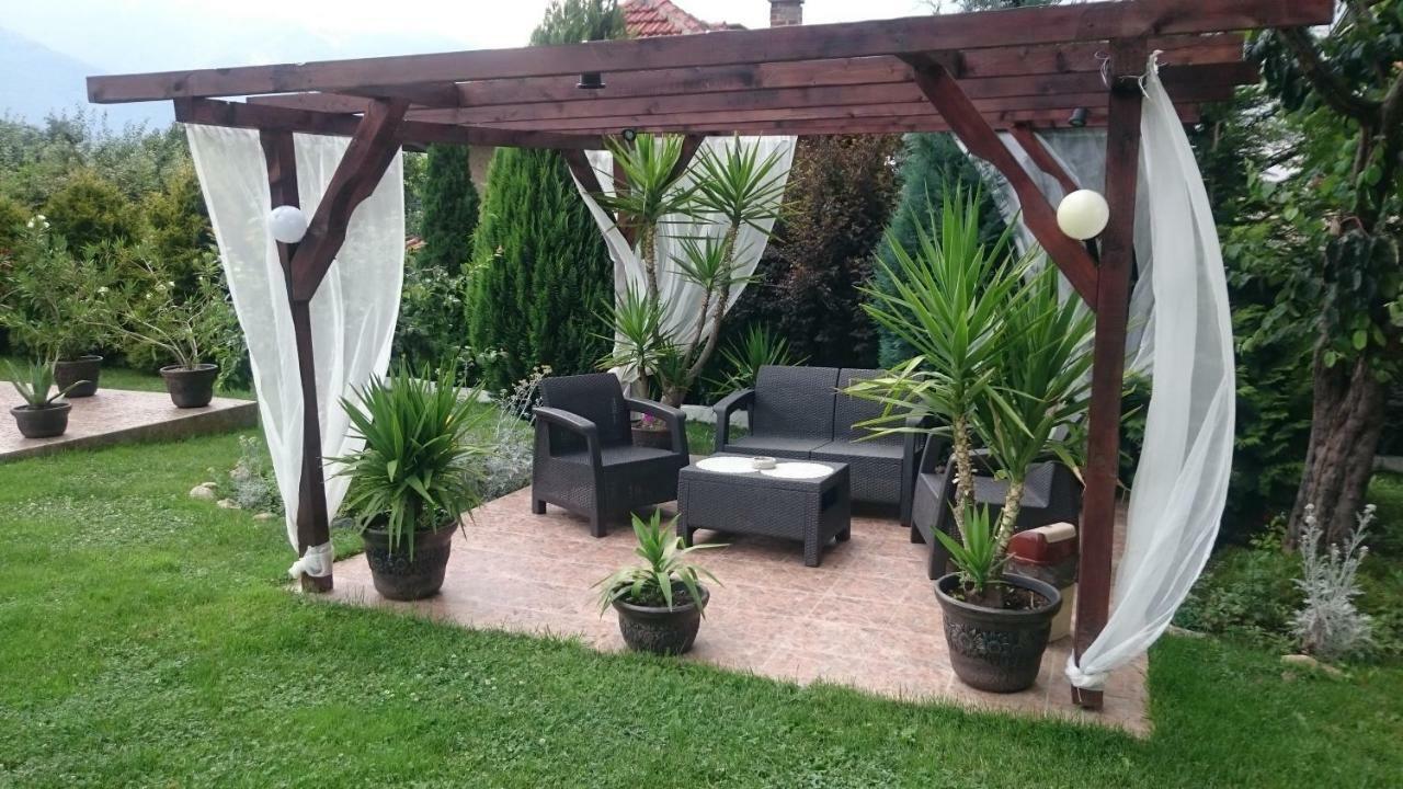 Guesthouse Dida Sapareva Banja Exteriör bild